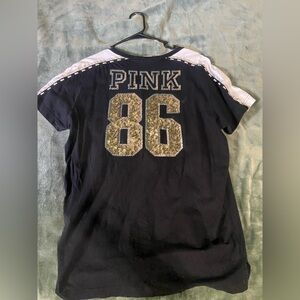 Victoria Secret Pink tee